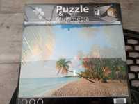 Puzzle multimedia 1000 peças novo