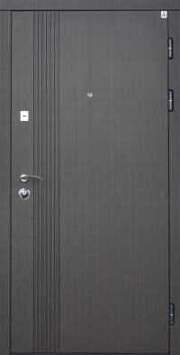 Вхідні двері Саган