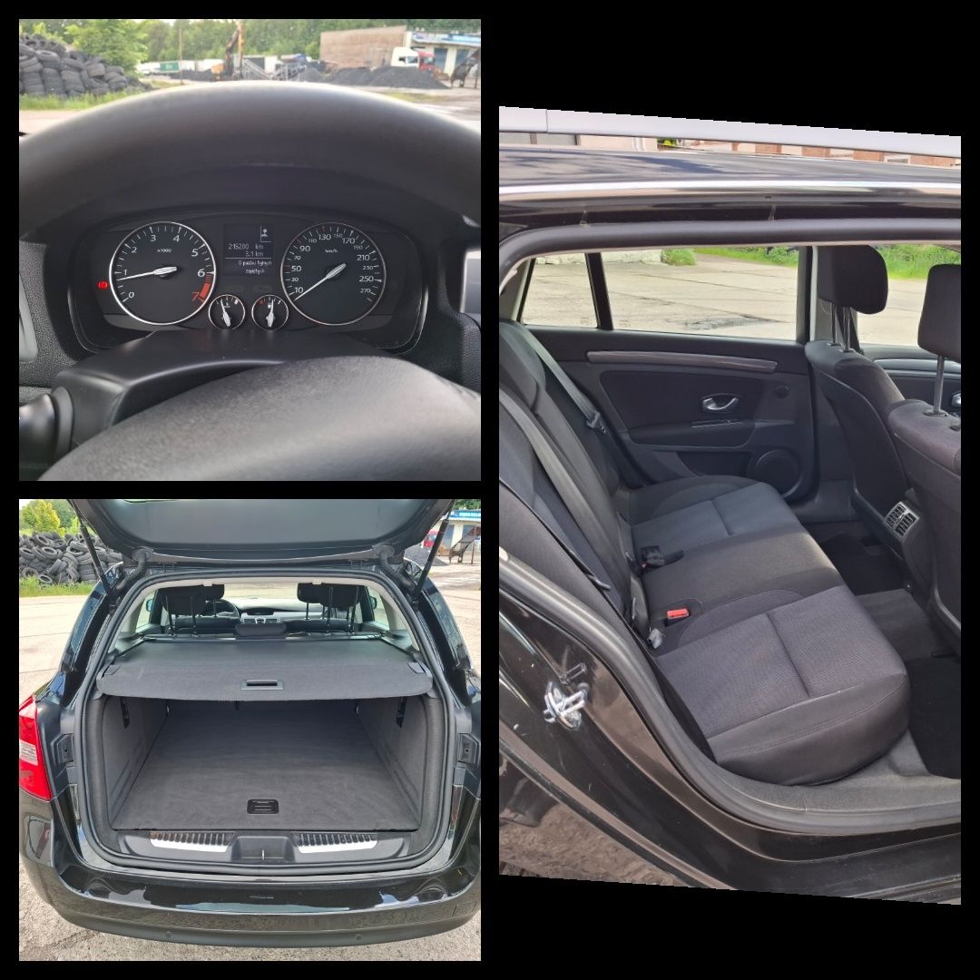 Renault Laguna 2.0 Benzyna Kombi 2010r stan B.DB Z Niemiec
