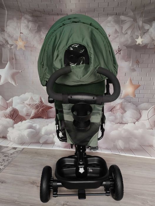 Rowerek Dziecięcy trójkołowy Obracany 6w1 AVEO Kinderkraft
