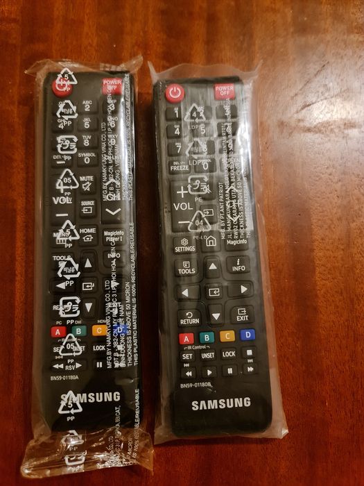 NOWY Pilot do TV Samsung