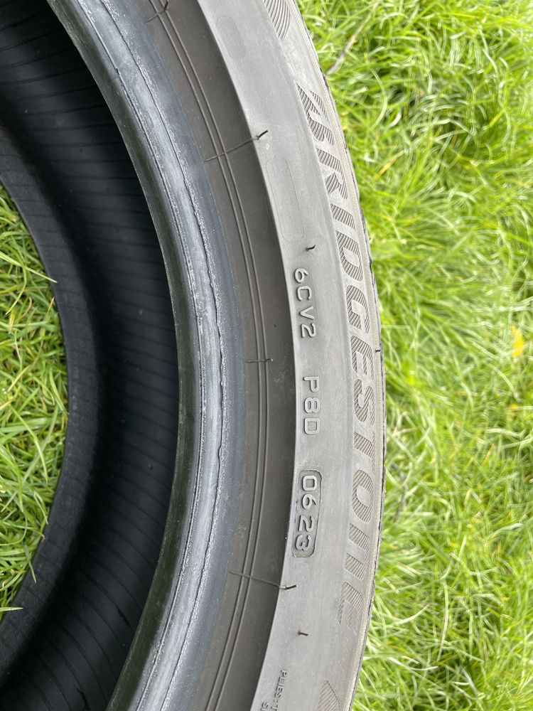 215/50/r18 Bridgestone 2023 rok opony letnie