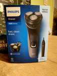 Golarka Philips Shaver 1000 plus trymer, Nowa