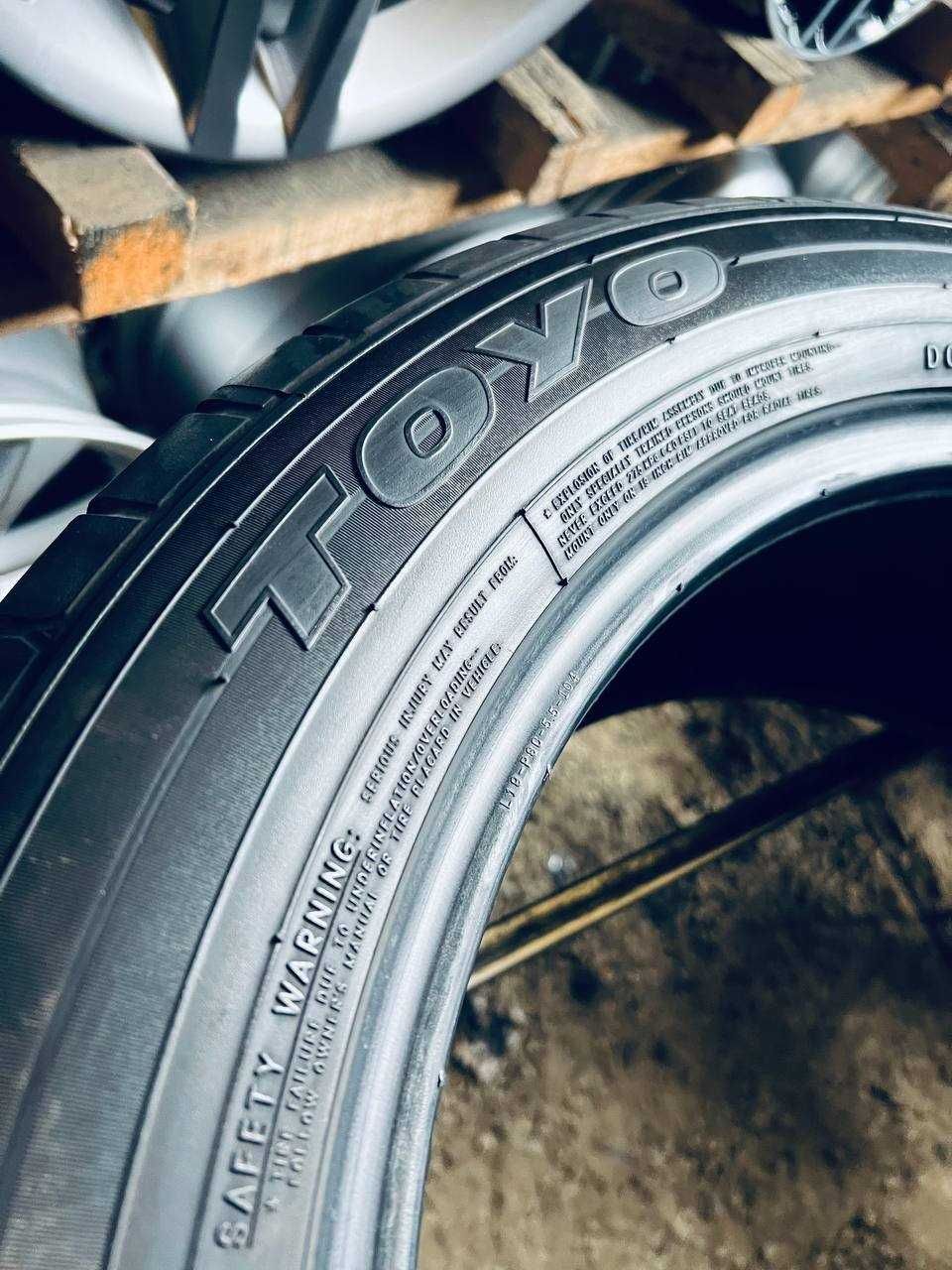 Шини Резина Літні 225 55 19 Toyo Proxes R36 [2316] 4шт