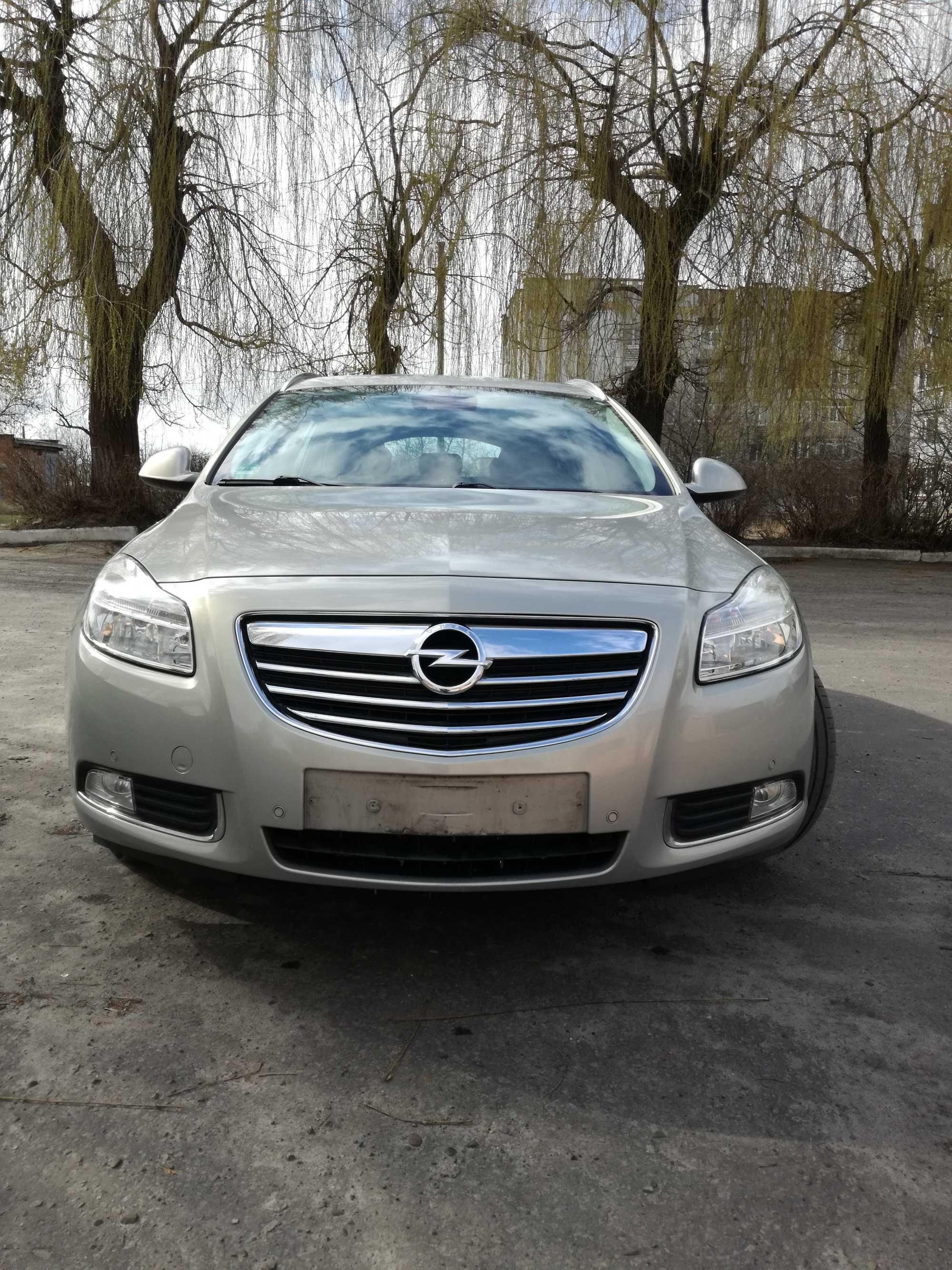 Opel Insignia Sports Tourer 2009