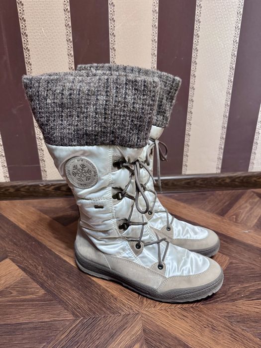 Зимові чоботи Ara на мембрані gore-tex