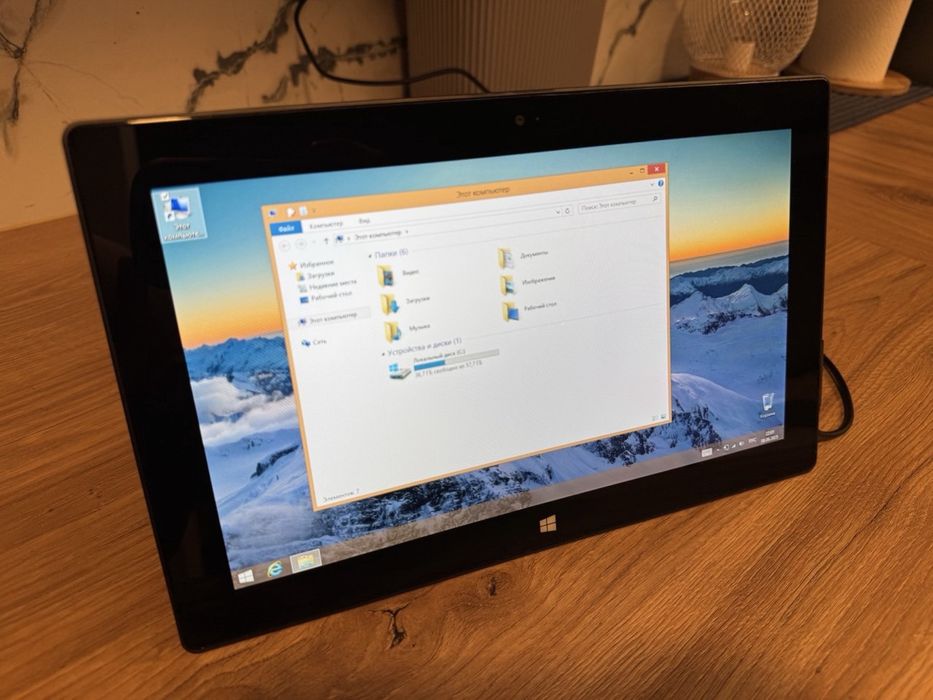 Планшет Windows RT 64gb