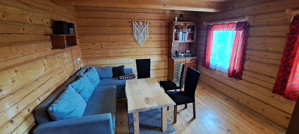 Domek w Górach/Samotnia/Bacówka/Domek wGorcach/Widok na Tatry/Odludzie