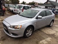 Кузов.запчасти кузова Mitsubishi Lancer X