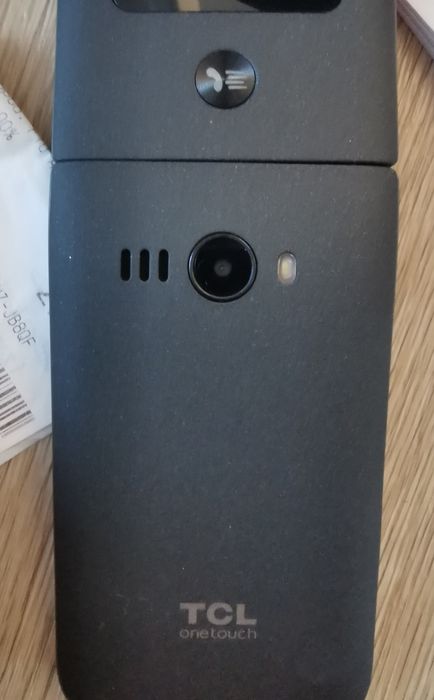 TCL onetouch 4043 lte z klapką, gwarancja. Dla Seniora...