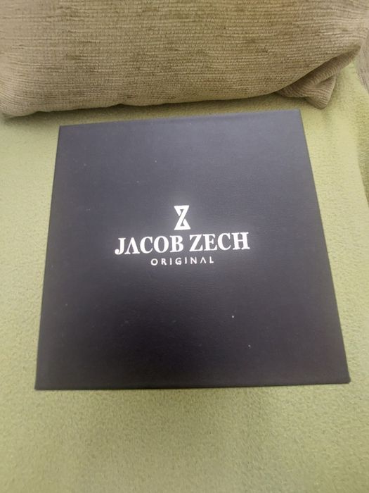 Zegarek Jacob Zech