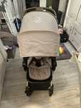Cybex priam 4.0 rose gold uzywany rzadko