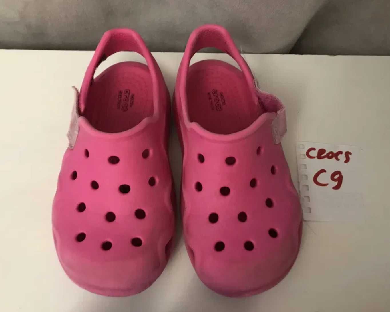 Bobux, Crocs, buciki dla dzieci | sandały Crocs letnie C9