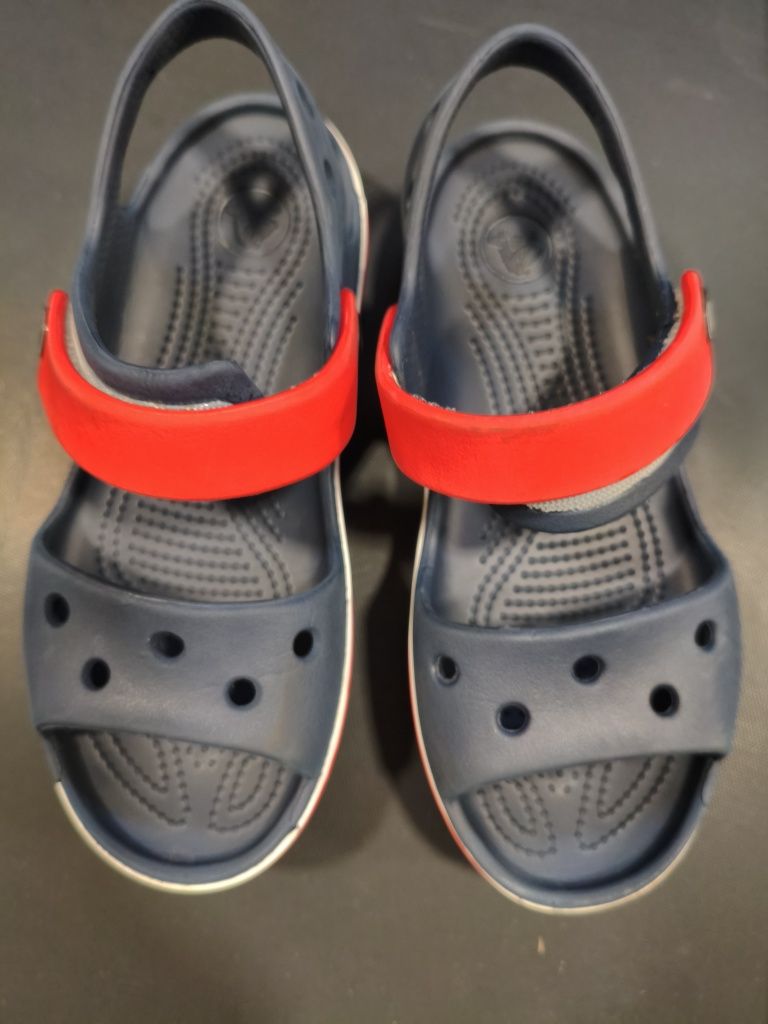 Crocs Crocband Cruiser roz 31/32 (wkładka 19 cm)
