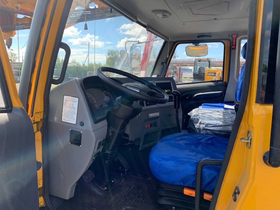 Продам Автокран XCMG QY 25K5D 2025