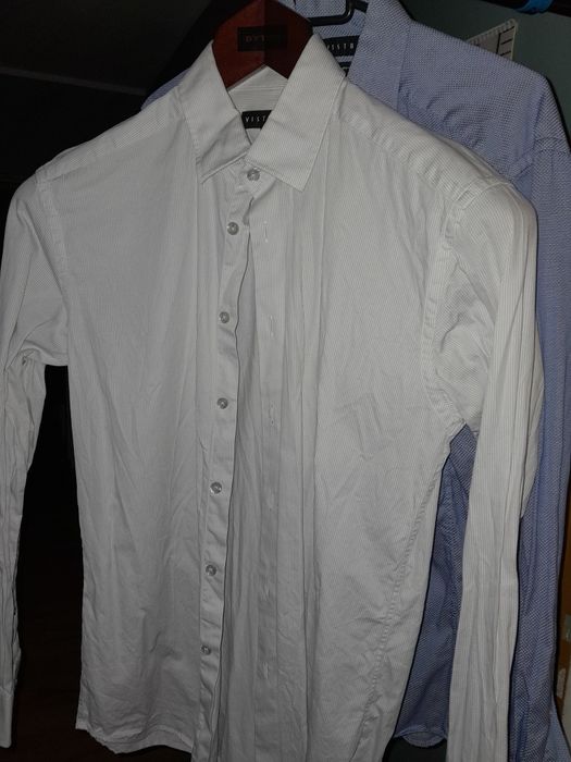2 koszule Vistula r.40