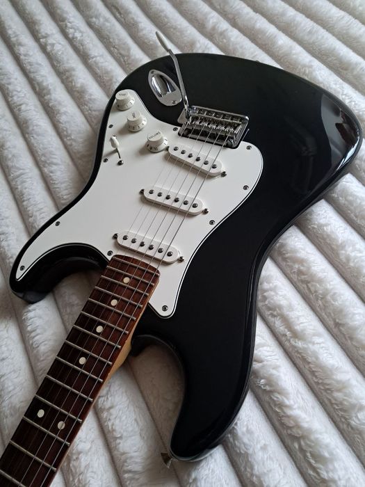 Stratocaster Fender Player Mexico