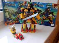 LEGO Legends Of Chima, лего чіма, конструктор, лего