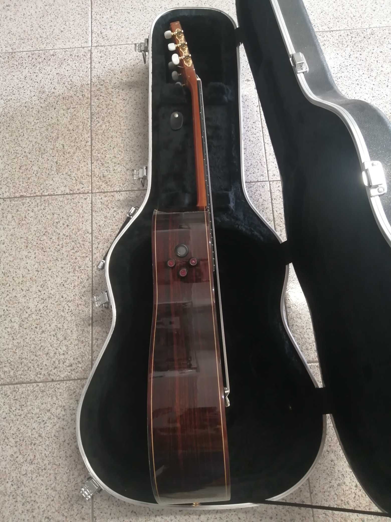 Guitarra Almansa CW 435 E8