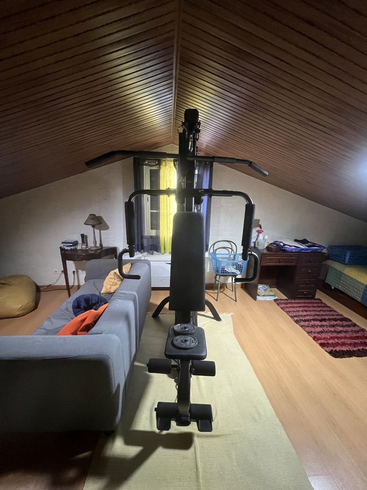 Vendo aparelho de musculaçao