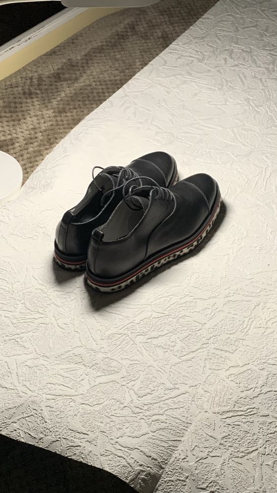 Туфлі Ermanno Scervino (оригінал)