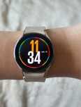 Galaxy Watch 4 pudrowy