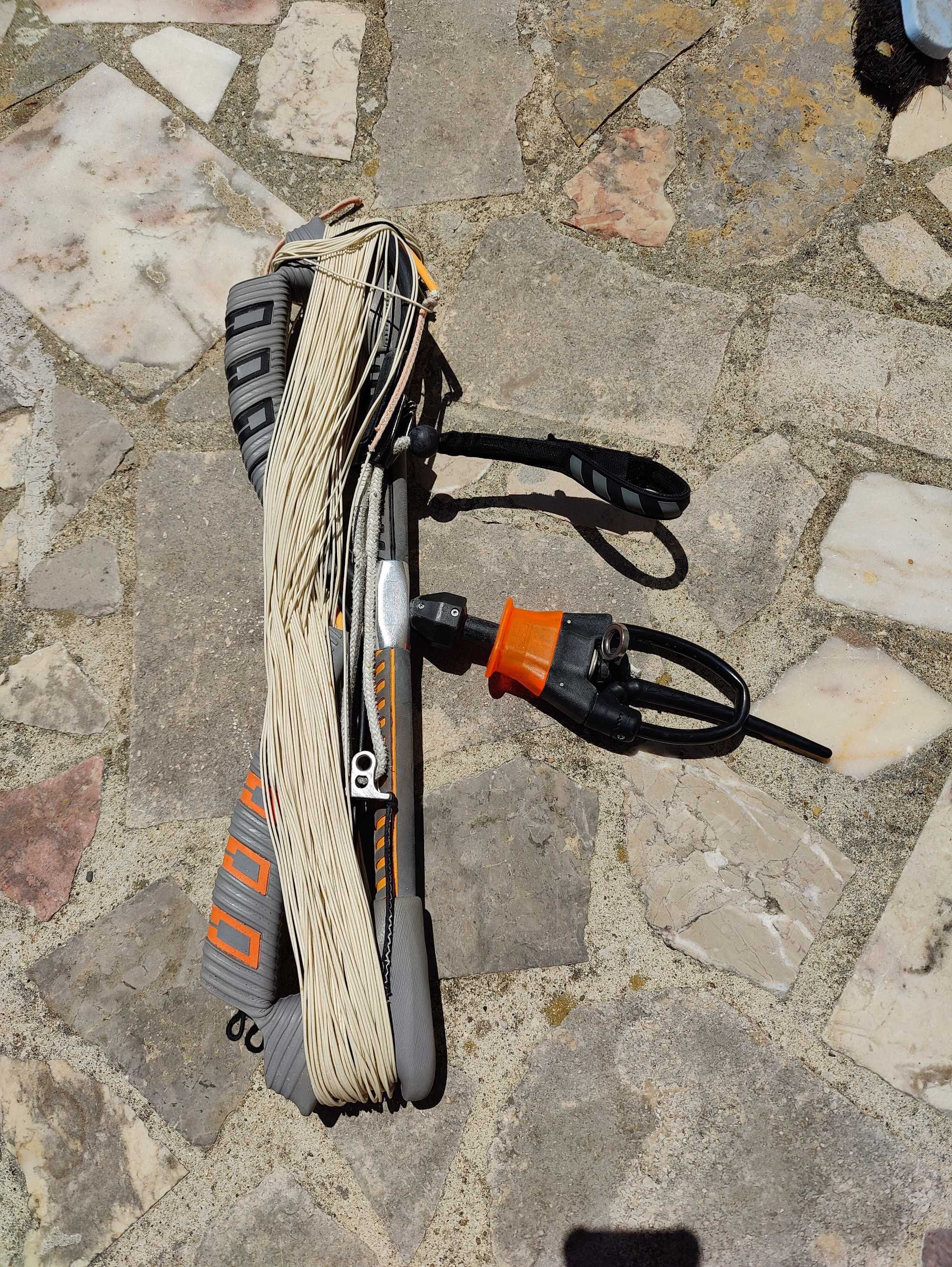 Barra kitesurf RRD, Slingshot, Liquid Force