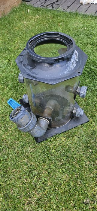 Odpieniacz Deltec AP 702 niekompletny