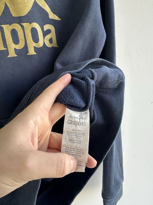 Худі kappa кофта свитер