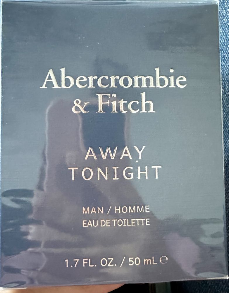 Abercrombie & Fitch Away Tonight