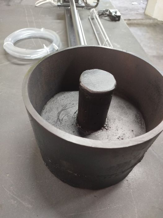 Горелка для печей