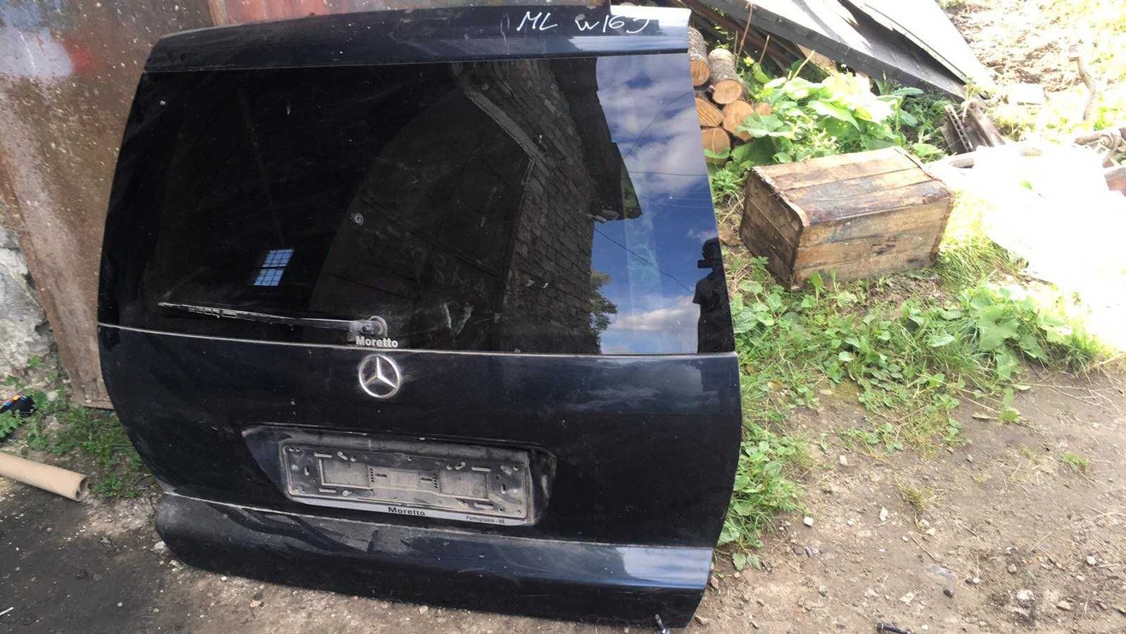 Кришка багажника ляда Mercedes-Benz ML W163 98-05 Мерседес Розборка