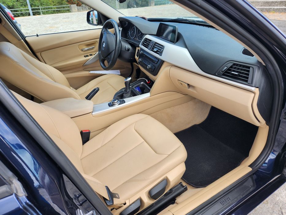 BMW 316 Touring 2014