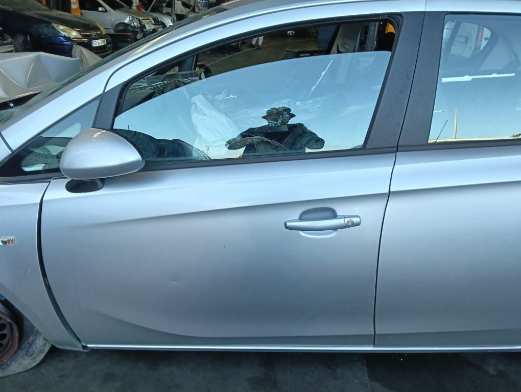 Opel corsa E/Chapeleira/cortina mala 2014/2015/2016/2017/2018/2019/20