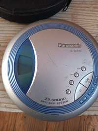 Аудиоплеер дисковый Panasonic