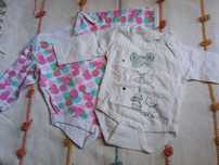 Body długi rękaw r.50/56