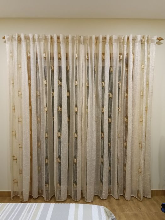Cortinados completos