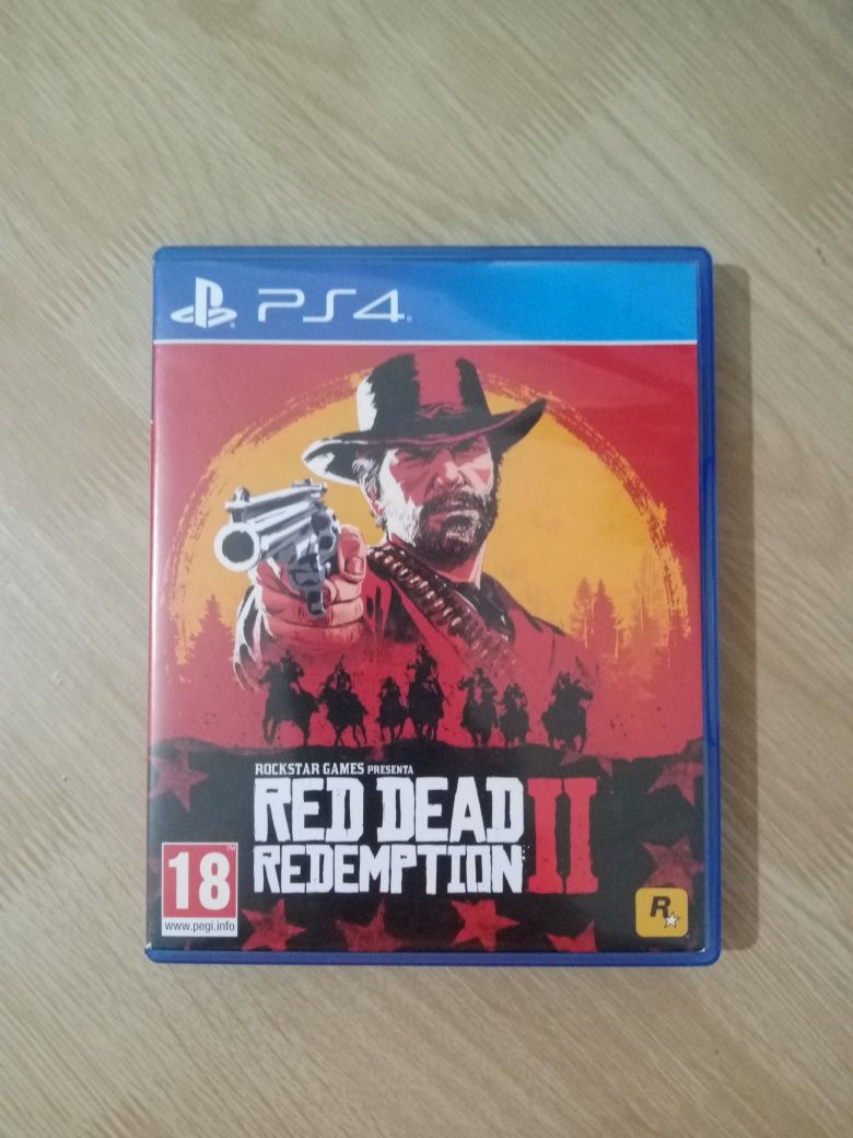 Red Dead Redemption 2