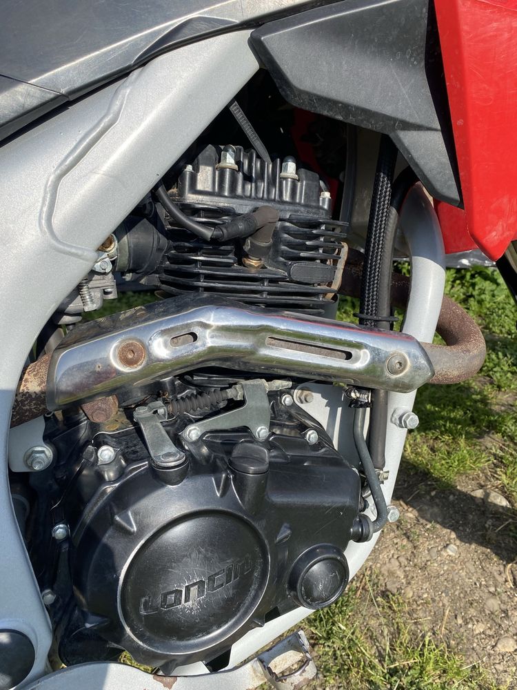 Loncin 250SX ендуро