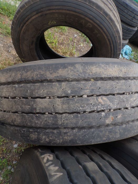 Opona 385/65R22.5 APOLLO ENDU RACE RT 2 (830 netto)