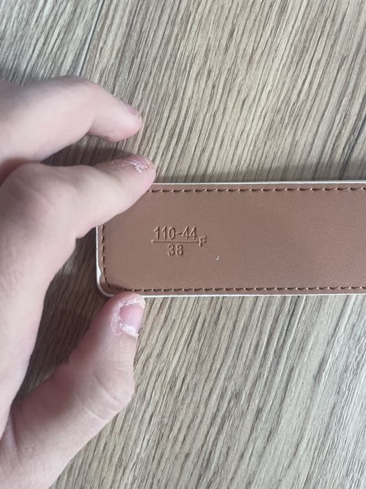 Pasek louis vuitton