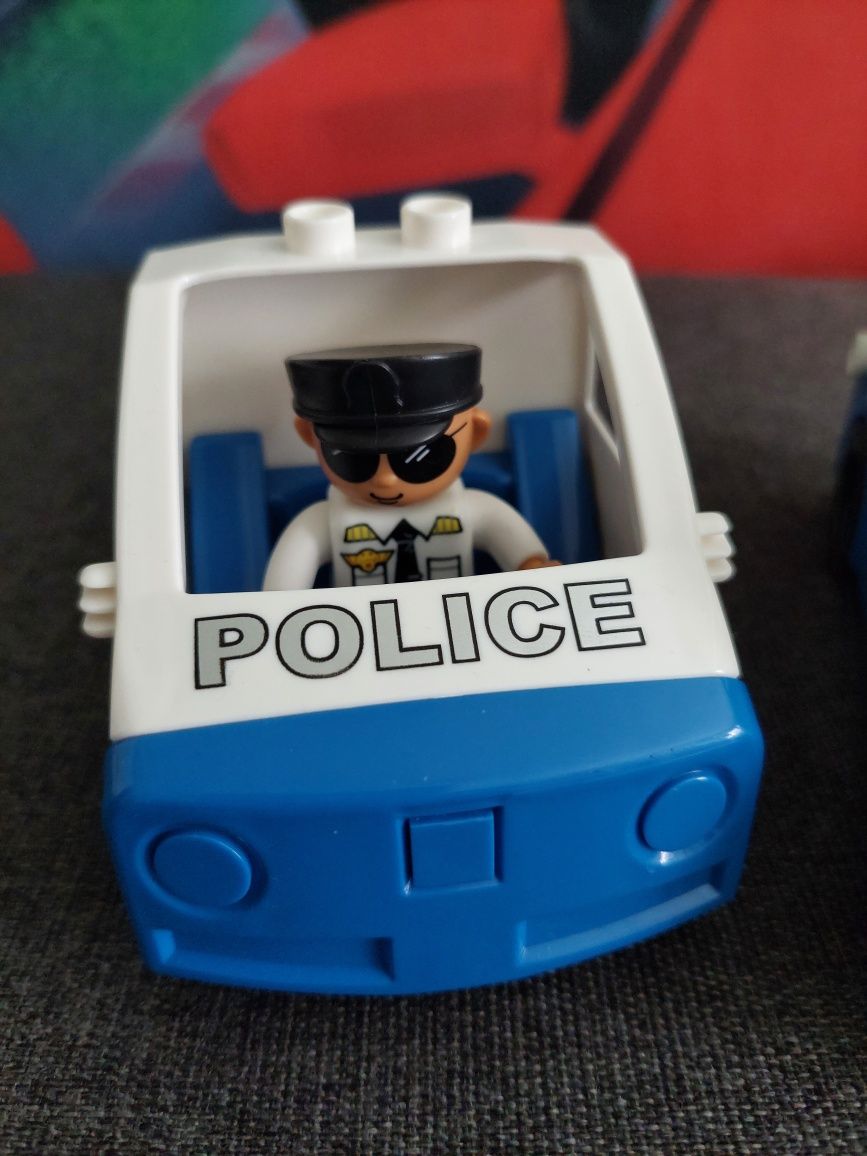 Klocki typu lego duplo