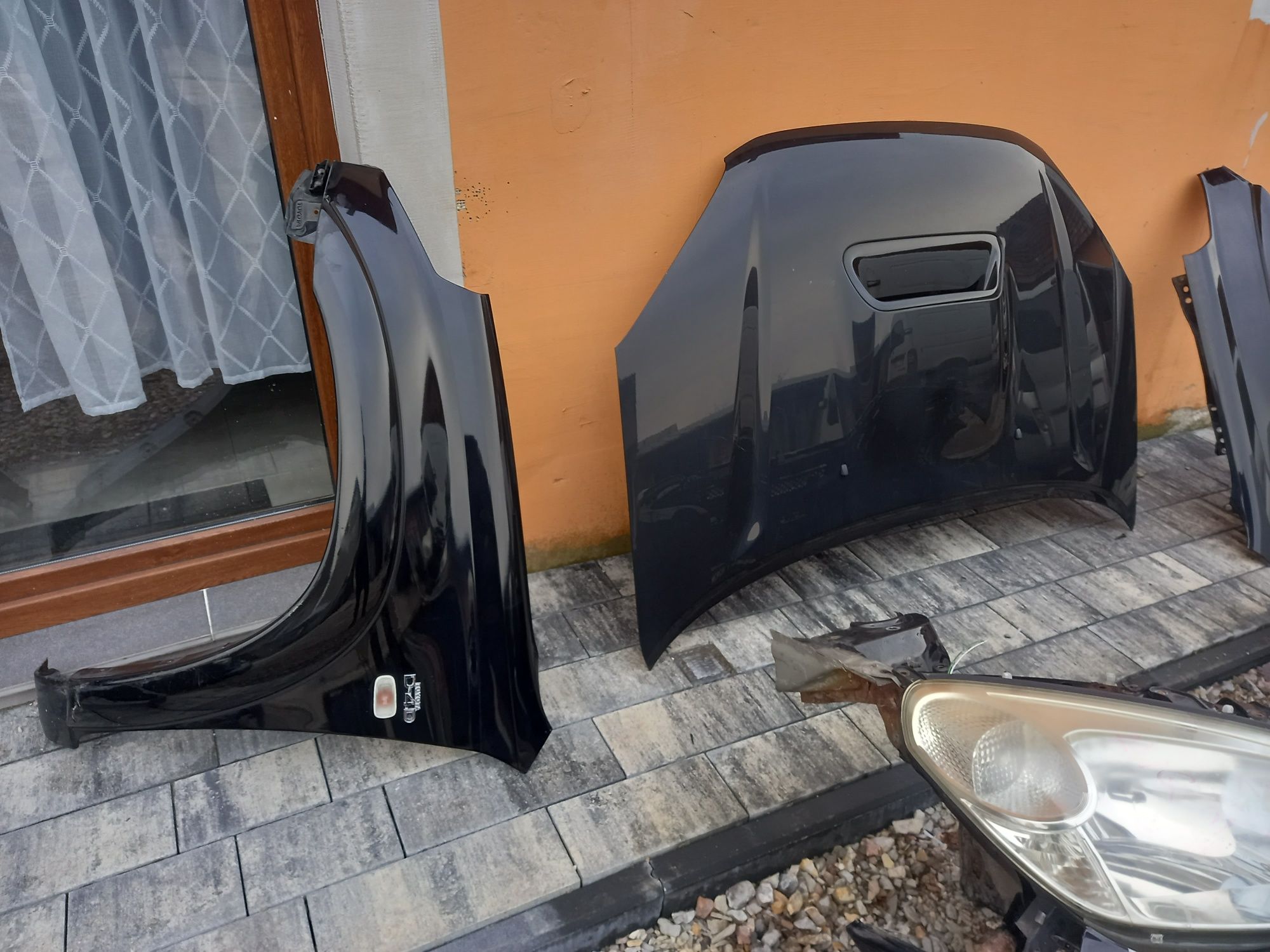 Przód  błotniki błotnik Toyota Rav4 ll 00-05Rok 202