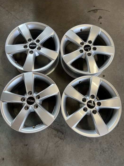 Alufelgi OXXO 16” 5x114.3 ET 50