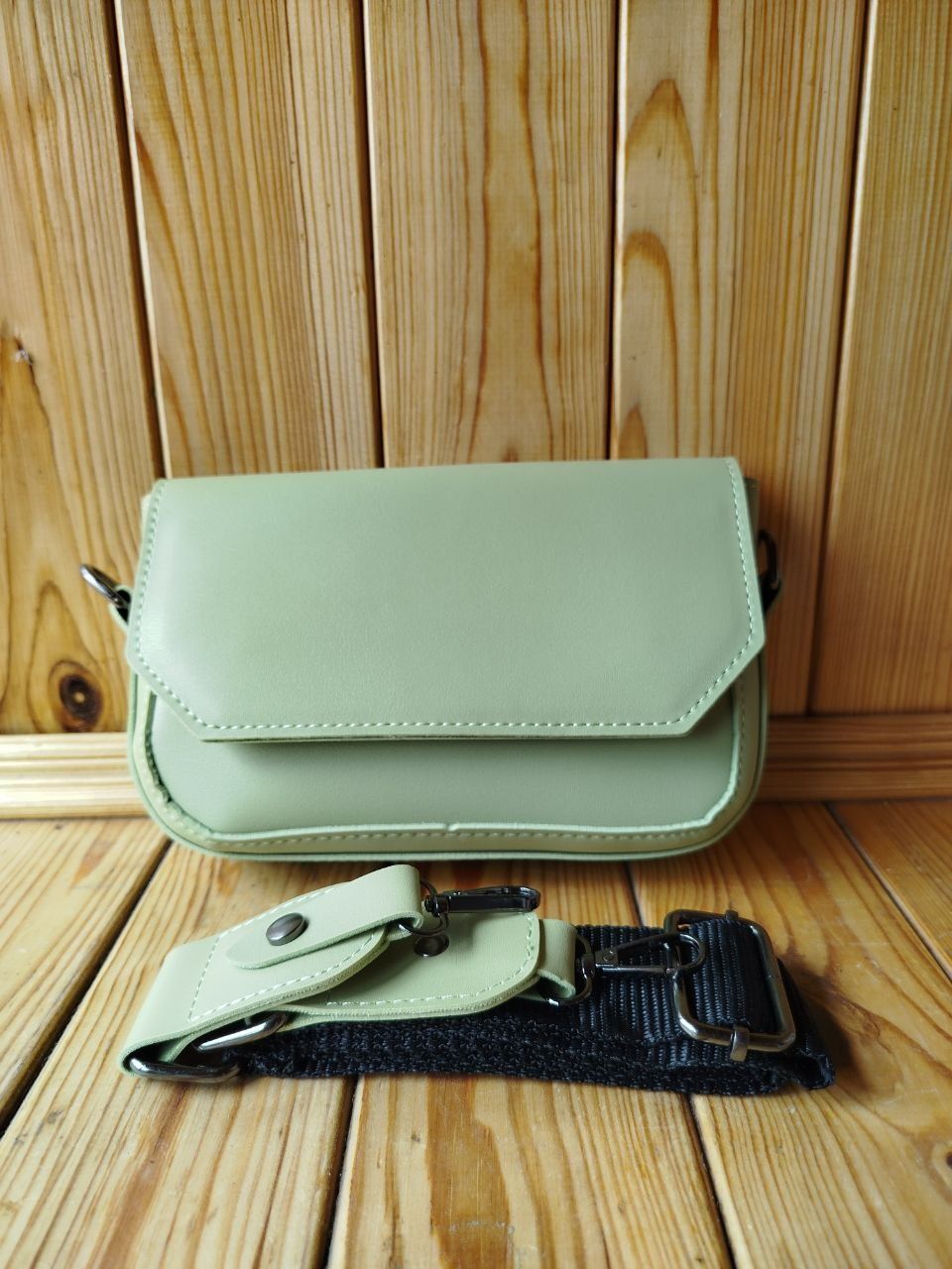 Сумка cross body Zara