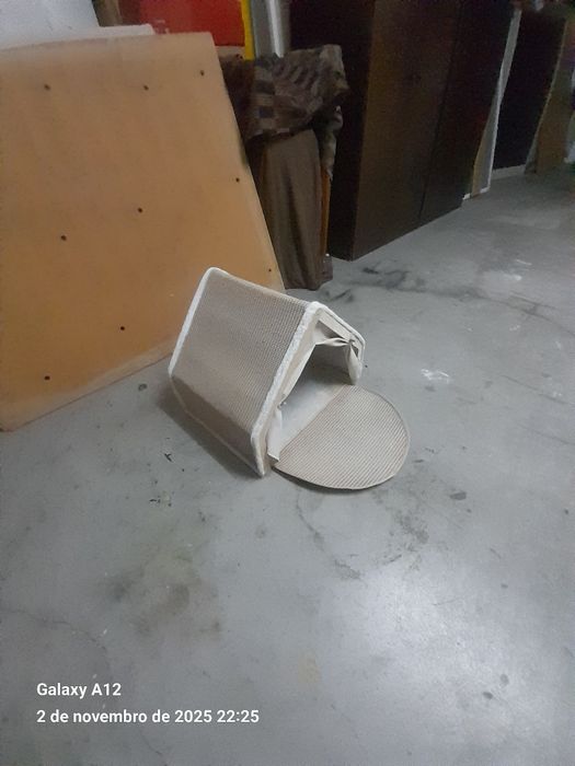 Casota interior para animais pequenos