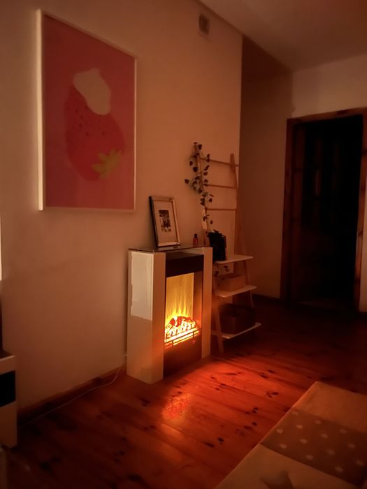 Pokoj z prywatna lazienka . Piekna i cicha okolica