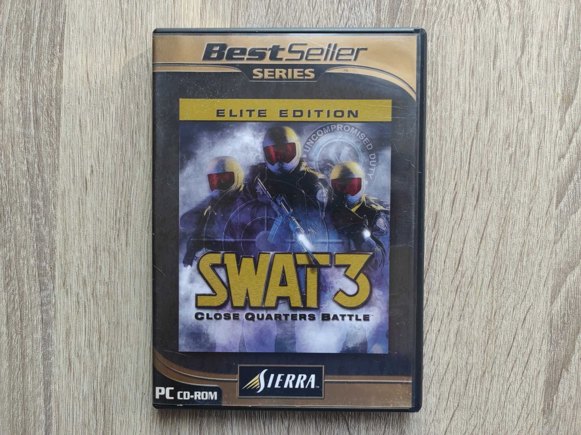 SWAT 3 Close Quarters Battle - Elite Edition - PC