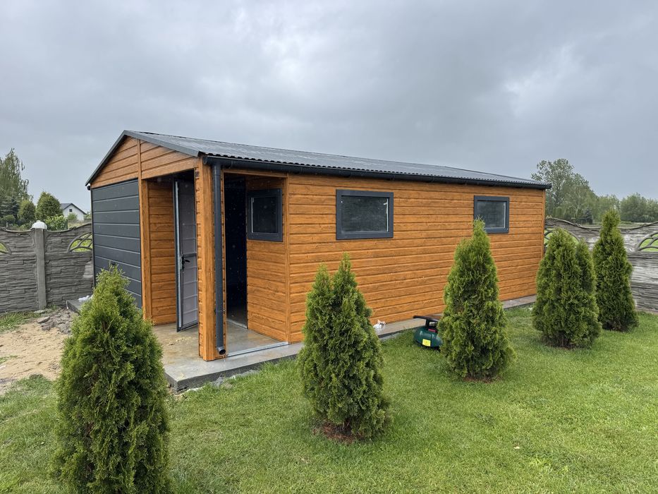 Garaz blaszany profil ocynkowany ,4x5,4x6,5x6,5x5,6x5,6x6,7x6,8x6,9x6