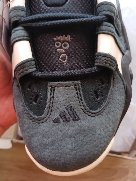 Кроссовки Adidas CRAZY 8 LOW 26.5см